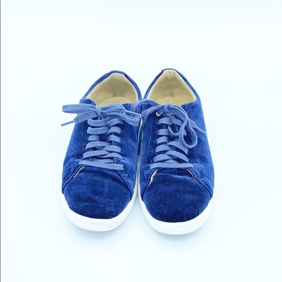 Cole Haan Grand Crosscourt Sneaker Navy - Picture 5 of 8